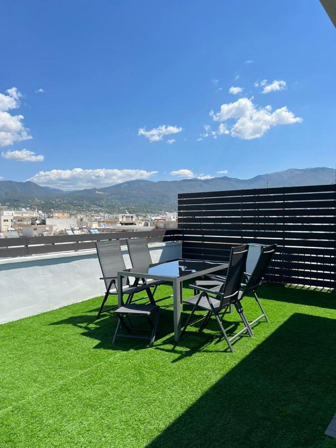 Loft Spa Greece - Enjoy Our Jacuzzi Kalamata Exteriör bild