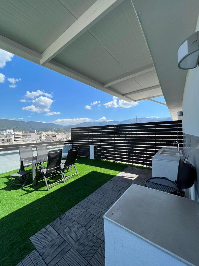 Loft Spa Greece - Enjoy Our Jacuzzi Kalamata Exteriör bild